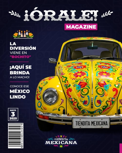 La Tiendita MExicana